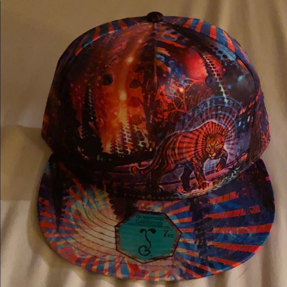 Grassroots limited edition hat